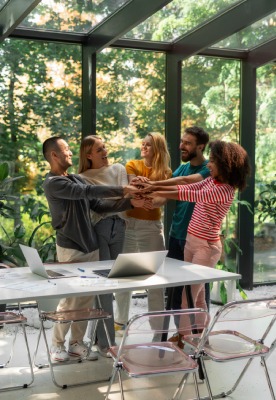 Sensibilisation et montée en compétences de nos équipes pour faire de chaque collaborateur un acteur de la transformation.